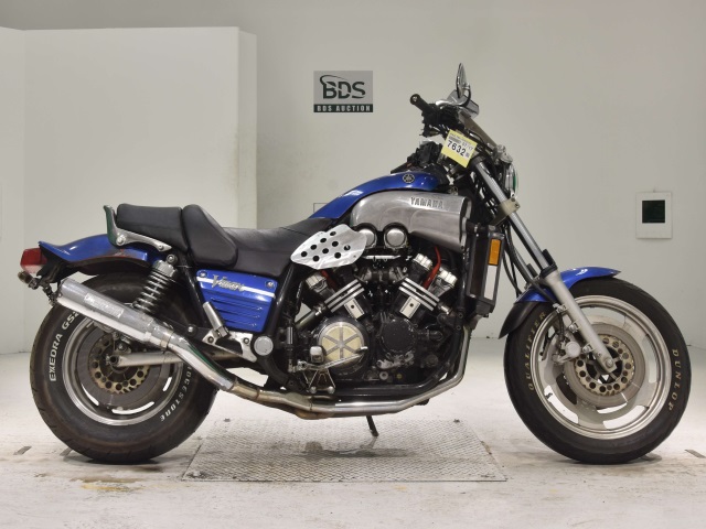 Yamaha V-MAX1200 1988