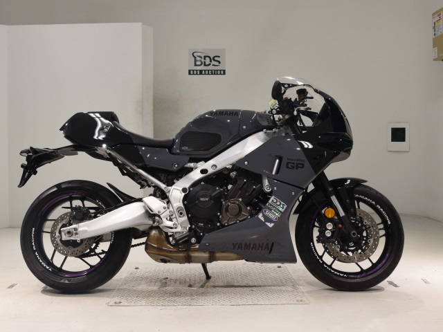 Yamaha xsr900 gp 2024