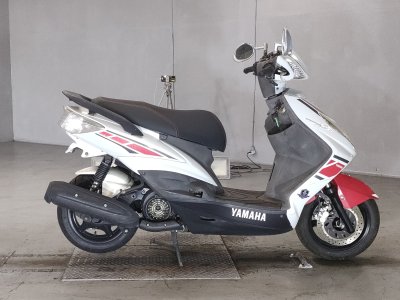 Yamaha CYGNUS125X 2012