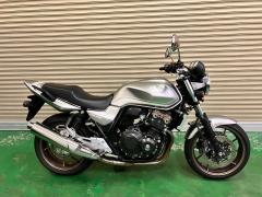 Honda CB400SFVA 2020