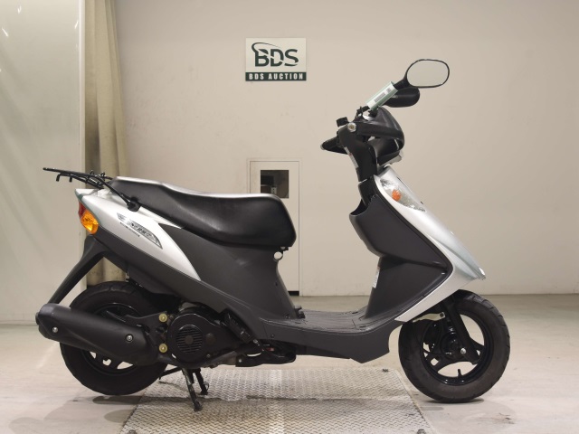 Suzuki ADDRESS V125