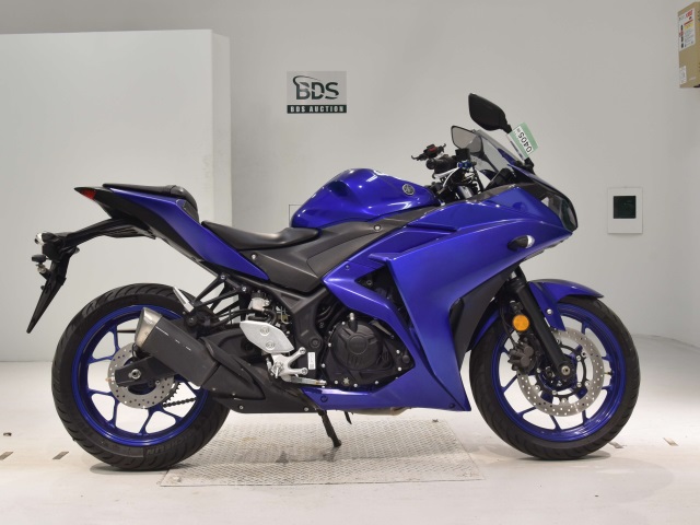Yamaha YZF-R3 2017