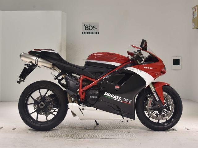 Ducati 848EVO 2012