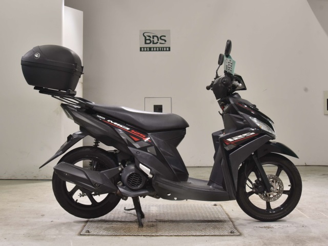 Yamaha MIO125 2016