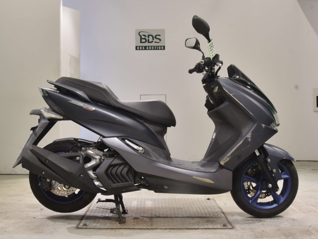 Yamaha MAJESTY 155S 2018