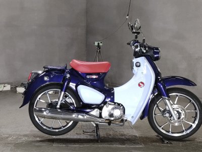Honda SUPER CUB125 2019