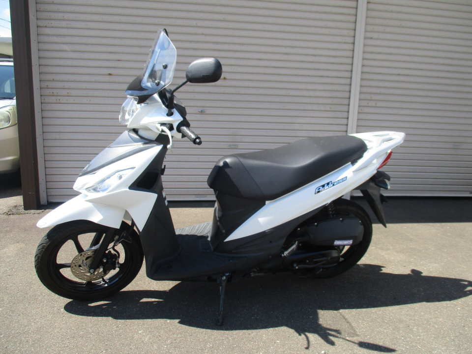 Suzuki ADDRESS V110