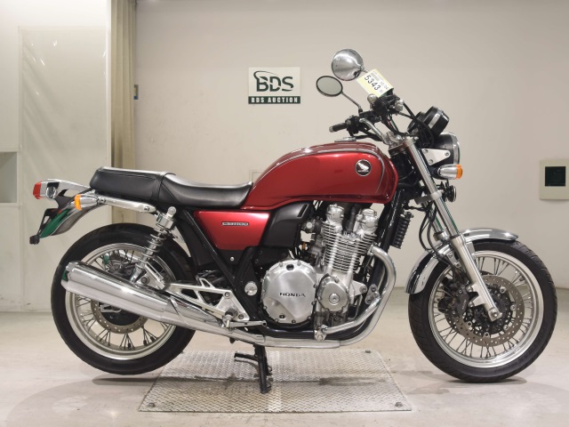 Honda CB1100EXA 2015