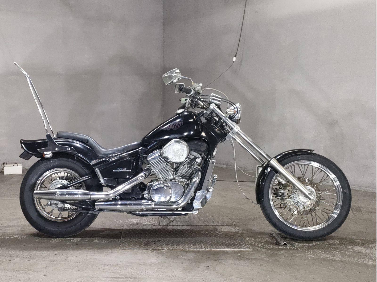 Honda STEED400 1992