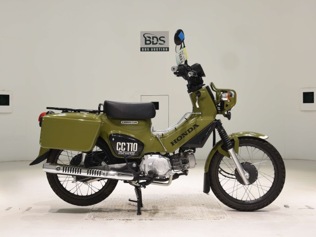 Honda CROSS CUB 110-2 2021