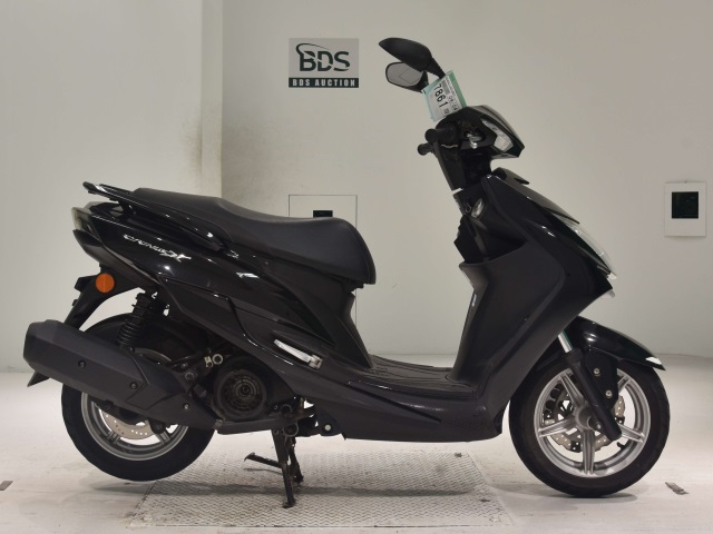 Yamaha CYGNUS125XSR 2016