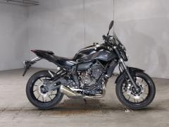 Yamaha MT-07 2017