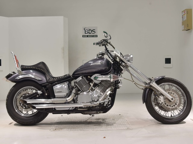 Yamaha DRAGSTAR XVS1100 2005