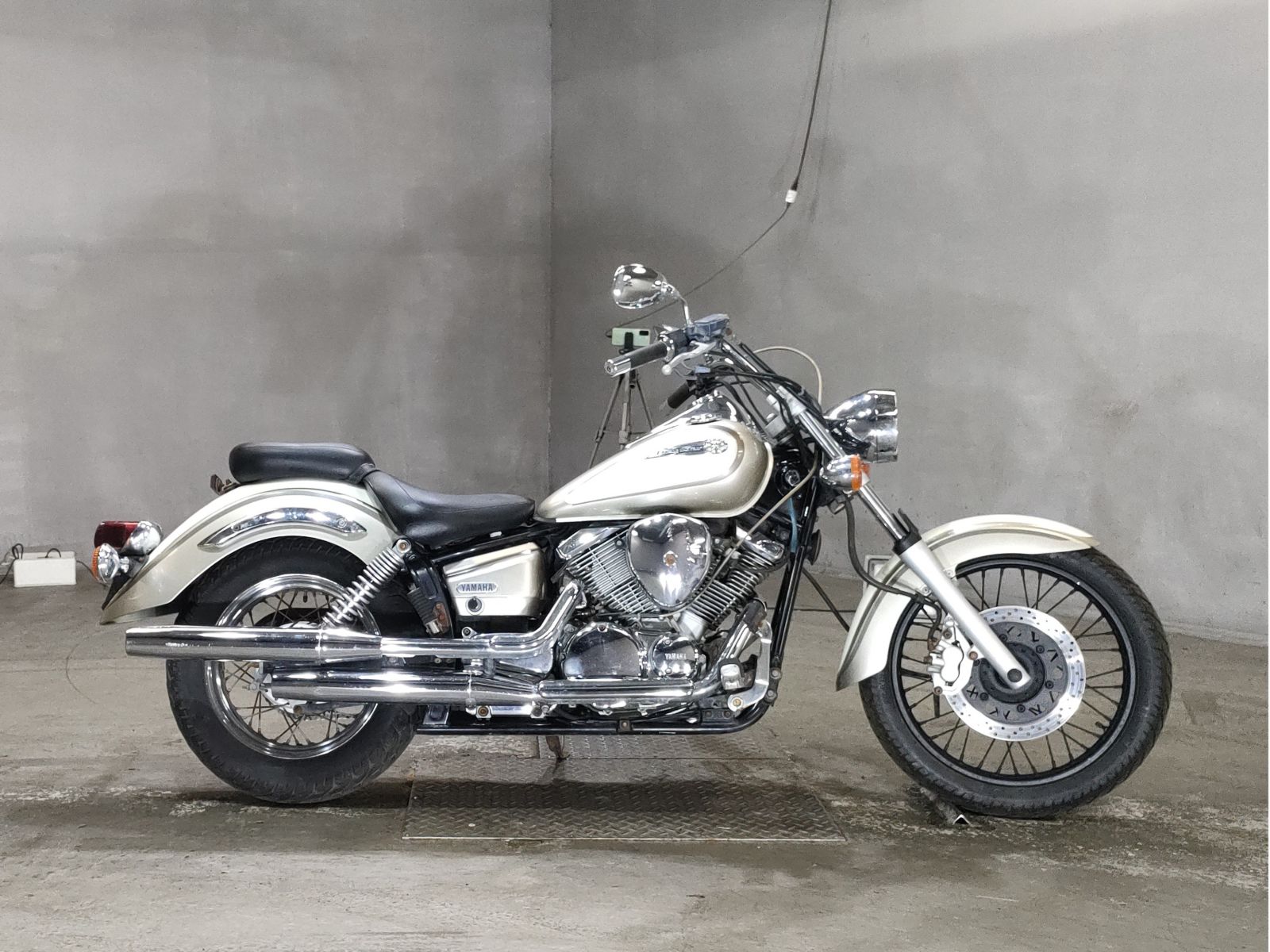 Yamaha DRAGSTAR XVS250 2000