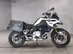 BMW F750GS 2019