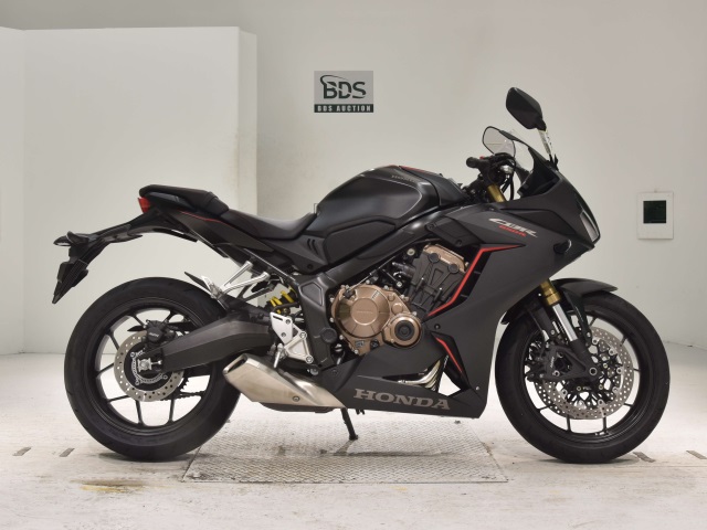 Honda CBR650R 2020