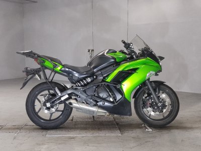 Kawasaki NINJA650 2018