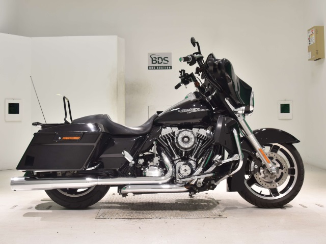 HD SREET GLIDE FLHX1690 2012
