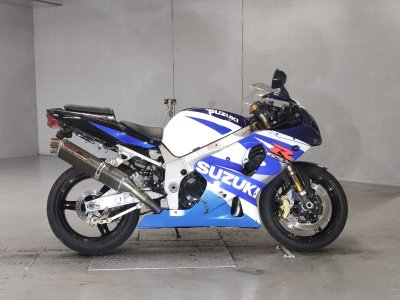 Suzuki GSX-R1000 2001