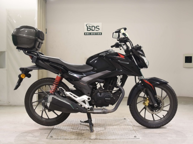 Honda CBF125 2017
