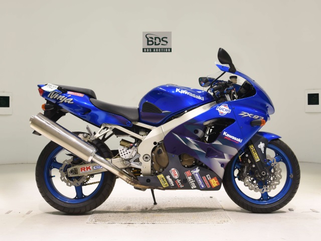 Kawasaki NINJA ZX-9R 1999