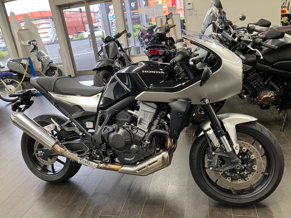 Honda HAWK11 2022