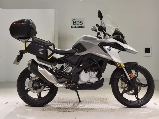 BMW G310GS 2017