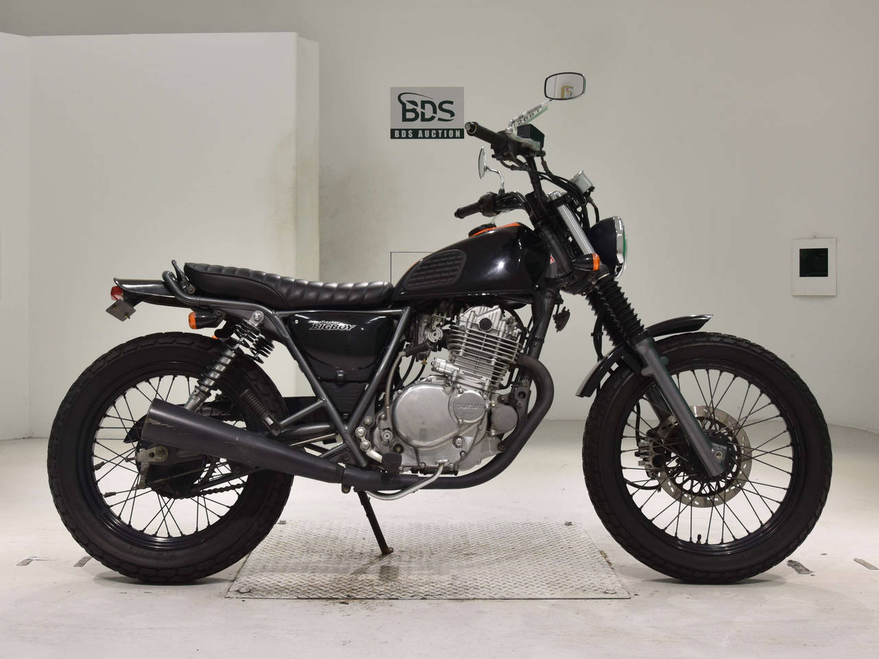 Suzuki GRASSTRACKER BIGBOY 2001