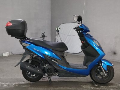 Suzuki SWISH
