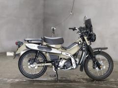Honda CT125 HUNTERCUB 2022