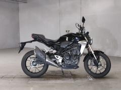 Honda CB250R 2019