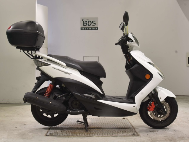 Yamaha CYGNUS125XSR 2015