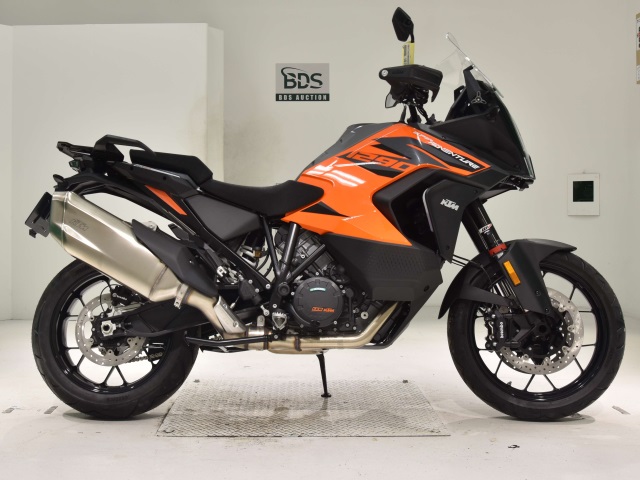 KTM 1290 SUPER ADVENTURE S 2024