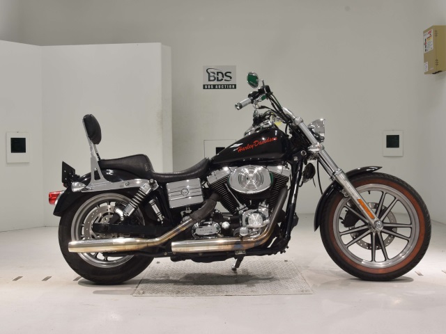 HD LOW RIDER FXDL1580 2006