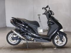 Yamaha CYGNUS125XSR 2016