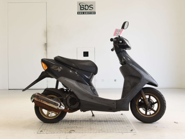 Honda DIO ZX-2