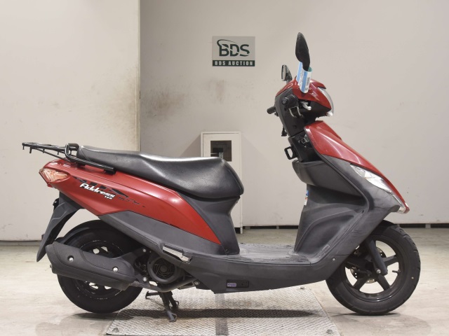 Suzuki ADDRESS V125