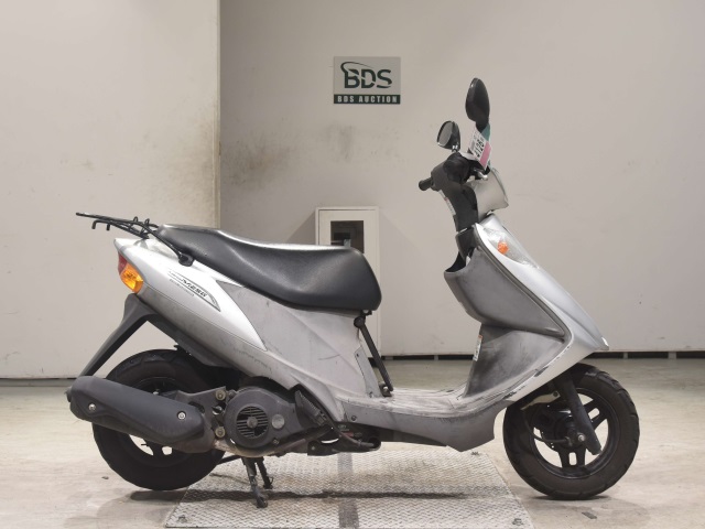 Suzuki ADDRESS V125