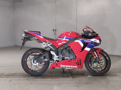Honda CBR600RR 2024