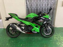 Kawasaki NINJA250A KRT 2020