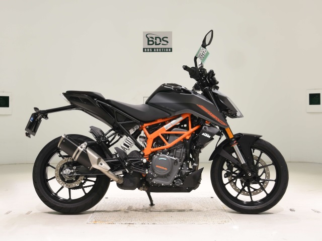 KTM 390 DUKE 2023