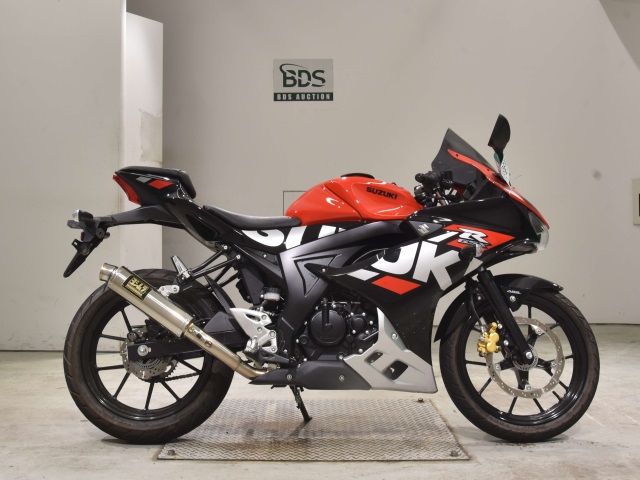 Suzuki GSX-R125