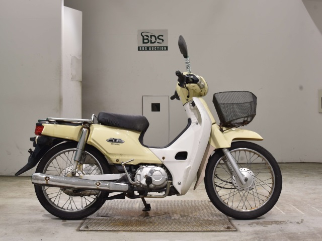 Honda C50-2 2012