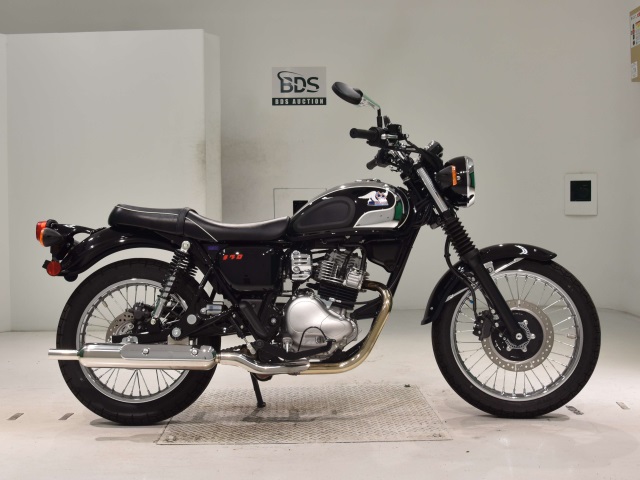 Kawasaki MEGURO S1 2025