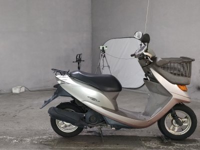 Honda DIO CHESTER 2009