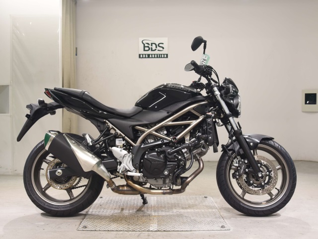 Suzuki SV650A 2023