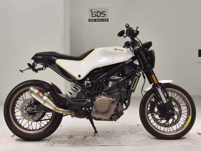 Husqvarna VITPILEN 401 2018