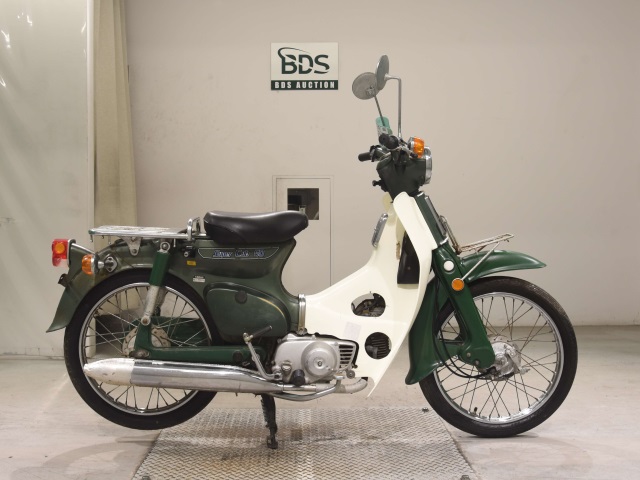 Honda C50 1976
