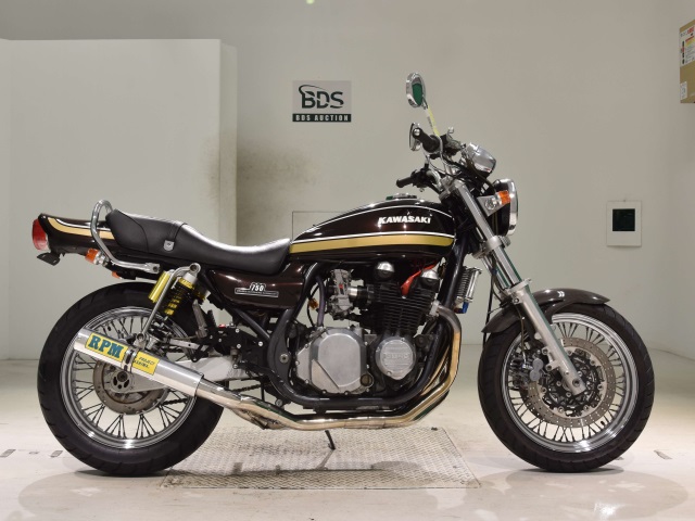Kawasaki ZEPHYR750RS 1998
