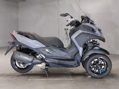 Yamaha TORI CITY 300 2021